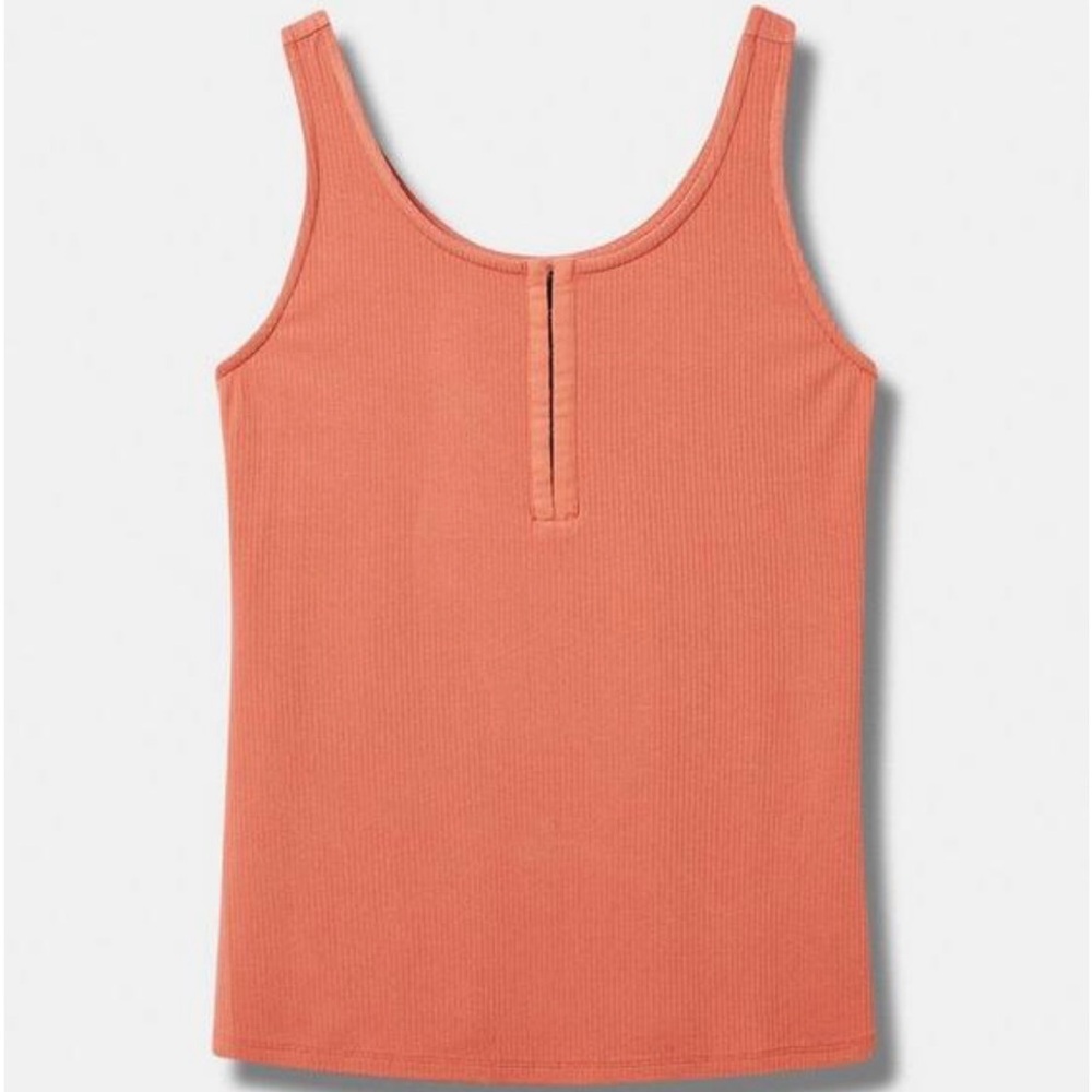 Torrid Scoop Neck Tank